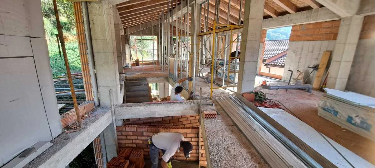 Contacto espacios para vivir