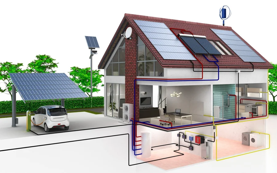 pasivhaus casa pasiva espacios para vivir
