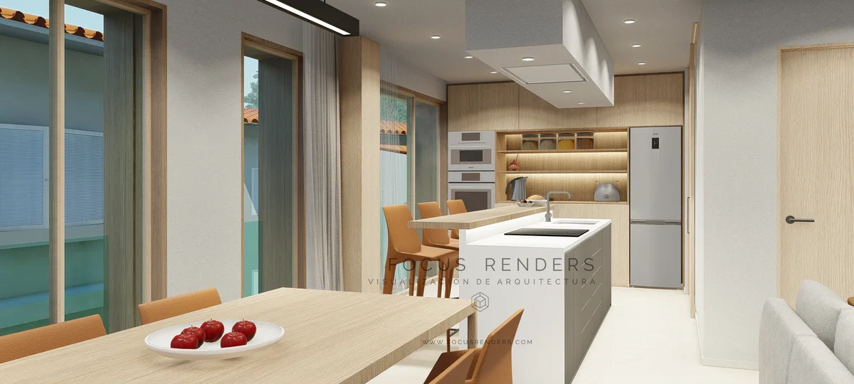Portada Sección Estudio de Aquitectura Espacios para Vivir