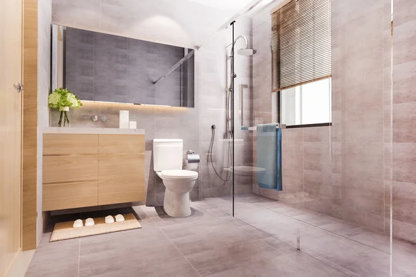 Servicio de Diseño e instalación de baños espacios para vivir