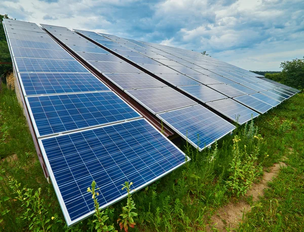 placa solar fotovoltaica espacios para vivir