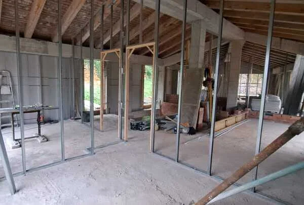 servicio de obra nueva espacios para vivir